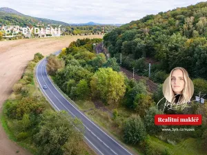 Prodej zahrady, Malé Žernoseky, 1568 m2