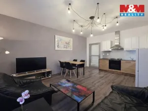 Pronájem bytu 3+kk, Karlovy Vary - Rybáře, Nákladní, 86 m2