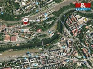 Pronájem bytu 3+kk, Karlovy Vary - Rybáře, Nákladní, 86 m2