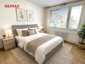 Pronájem bytu 3+1, Kladno, Litevská, 66 m2