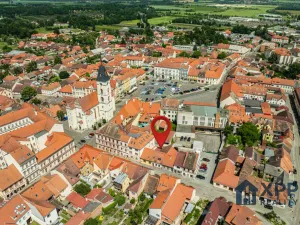 Prodej rodinného domu, Vodňany - Vodňany I, Heritesova, 132 m2