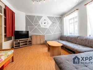 Prodej rodinného domu, Vodňany - Vodňany I, Heritesova, 132 m2