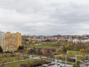 Pronájem bytu 2+kk, Praha - Stodůlky, Zázvorkova, 43 m2