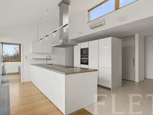 Pronájem bytu 6+kk a větší, Praha - Nusle, Na Bučance, 186 m2