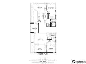 Pronájem bytu 6+kk a větší, Praha - Nusle, Na Bučance, 186 m2