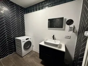 Pronájem bytu 3+kk, Praha - Suchdol, Stržná, 68 m2