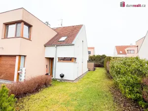 Pronájem rodinného domu, Praha - Březiněves, Za sadem, 180 m2