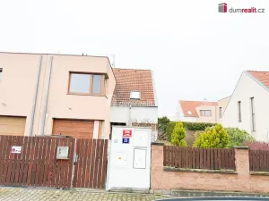 Pronájem rodinného domu, Praha - Březiněves, Za sadem, 180 m2