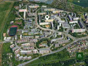 Pronájem bytu 4+1, Plzeň - Skvrňany, Macháčkova, 88 m2