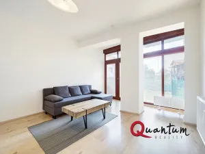 Prodej bytu 1+kk, Praha - Krč, Budějovická, 25 m2