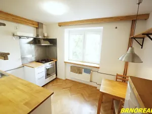 Pronájem bytu 1+1, Brno, Sibiřská, 31 m2