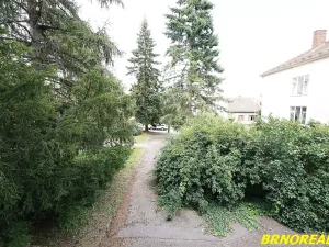 Pronájem bytu 1+1, Brno, Sibiřská, 31 m2