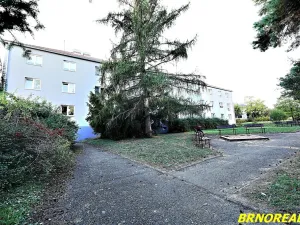 Pronájem bytu 1+1, Brno, Sibiřská, 31 m2