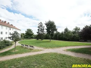 Pronájem bytu 1+1, Brno, Sibiřská, 31 m2