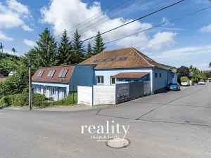 Pronájem výrobních prostor, Šebrov-Kateřina, 243 m2