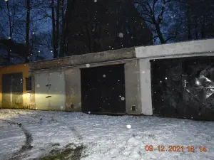 Pronájem garáže, Liberec, Maršíkova, 18 m2