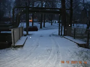 Pronájem garáže, Liberec, Maršíkova, 18 m2