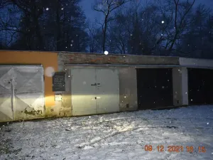 Pronájem garáže, Liberec, Maršíkova, 18 m2