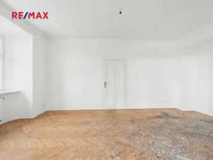 Prodej bytu 3+1, Praha - Smíchov, Svornosti, 99 m2