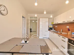 Pronájem bytu 2+1, Brno, Tyršova, 73 m2