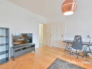 Pronájem bytu 2+1, Brno, Tyršova, 73 m2