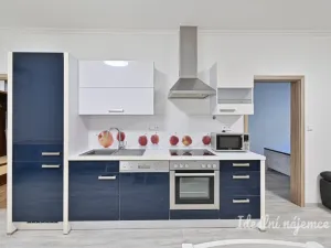 Pronájem bytu 2+kk, Brno, Mikšíčkova, 53 m2