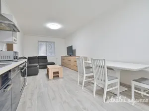 Pronájem bytu 2+kk, Brno, Mikšíčkova, 53 m2