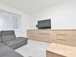 Pronájem bytu 2+kk, Brno, Mikšíčkova, 53 m2