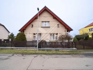 Prodej rodinného domu, Bystřice, Sokolská, 124 m2