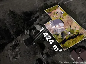 Prodej rodinného domu, Mníšek pod Brdy, Ve Štítku, 76 m2