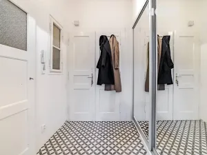 Pronájem bytu 2+kk, Praha - Nusle, Lounských, 38 m2