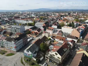 Prodej bytu 2+kk, České Budějovice, Rudolfovská tř., 43 m2