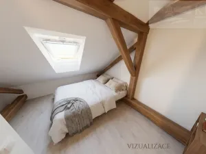 Prodej bytu 2+kk, České Budějovice, Rudolfovská tř., 43 m2