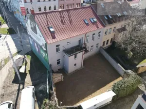 Prodej bytu 2+kk, České Budějovice, Rudolfovská tř., 43 m2