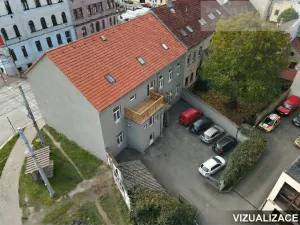 Prodej bytu 1+kk, České Budějovice, Rudolfovská tř., 33 m2