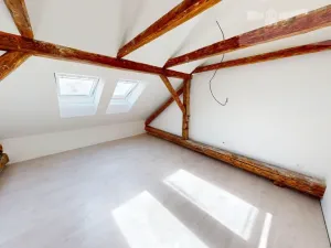 Prodej bytu 1+kk, České Budějovice, Rudolfovská tř., 41 m2