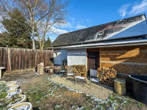 Pronájem rodinného domu, Louka u Litvínova, Sokolovská, 95 m2