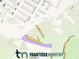 Prodej pozemku, Brno, Sedlička, 3622 m2