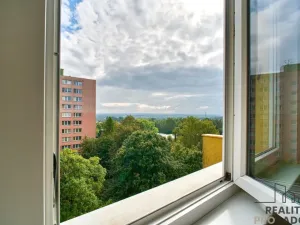 Pronájem bytu 2+kk, Ostrava - Poruba, Vietnamská, 41 m2