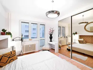 Prodej bytu 3+1, Praha - Břevnov, Zeyerova alej, 70 m2