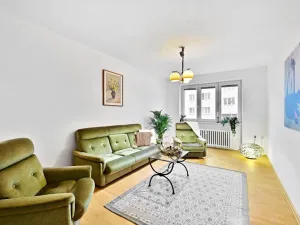 Prodej bytu 3+1, Praha - Břevnov, Zeyerova alej, 70 m2