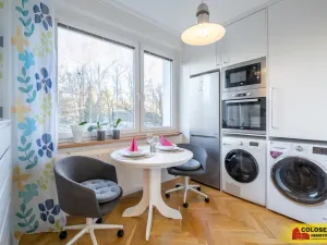 Prodej bytu 2+1, Brno - Bystrc, 57 m2