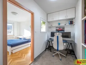 Prodej bytu 2+1, Brno - Bystrc, 57 m2