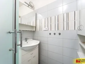 Prodej bytu 2+1, Brno - Bystrc, 57 m2