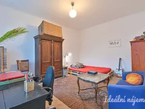 Pronájem bytu 1+1, Brno, Bratislavská, 40 m2