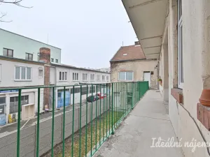 Pronájem bytu 1+1, Brno, Bratislavská, 40 m2