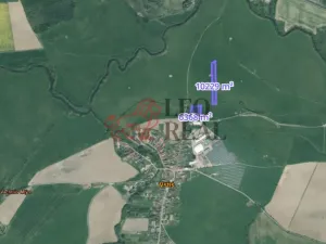 Prodej pole, Vstiš, 76424 m2