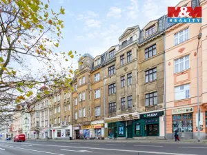 Pronájem bytu 3+kk, Karlovy Vary, Západní, 91 m2