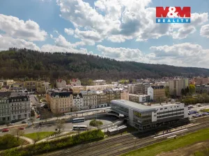 Pronájem bytu 3+kk, Karlovy Vary, Západní, 91 m2