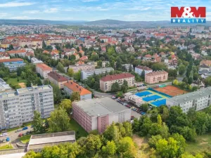 Prodej garáže, Plzeň, Tomanova, 12 m2